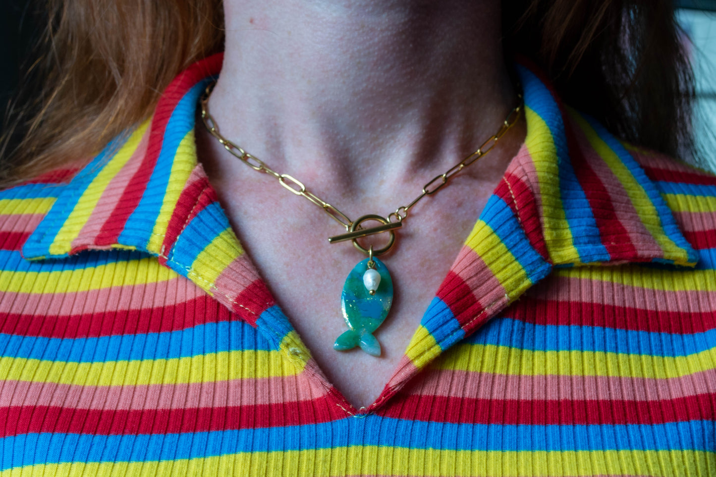 Collier poisson