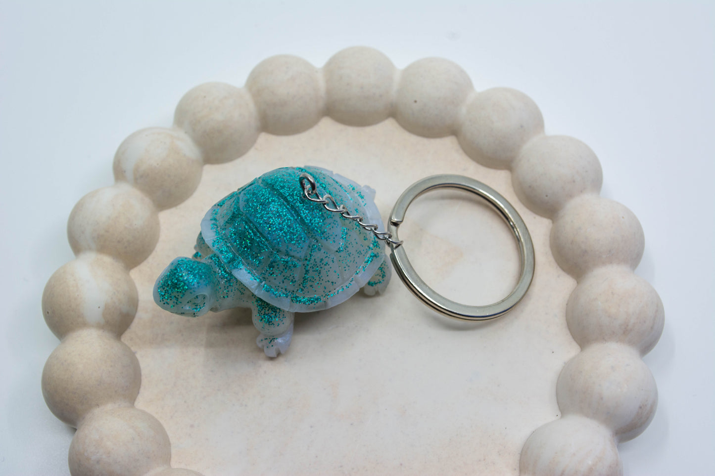 Porte-clés Tortue
