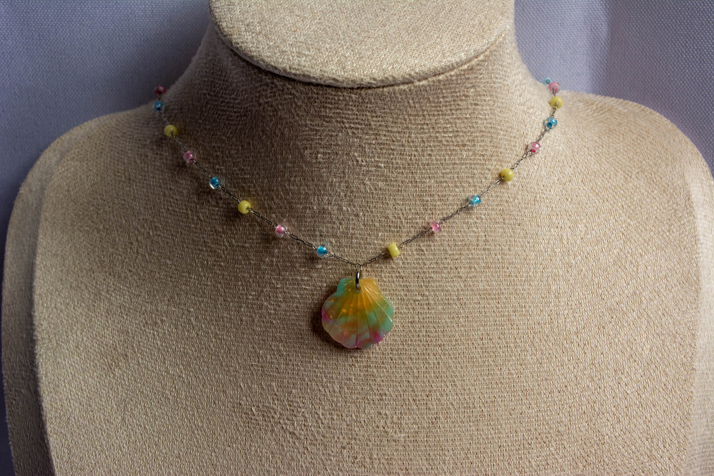 Collier Summer