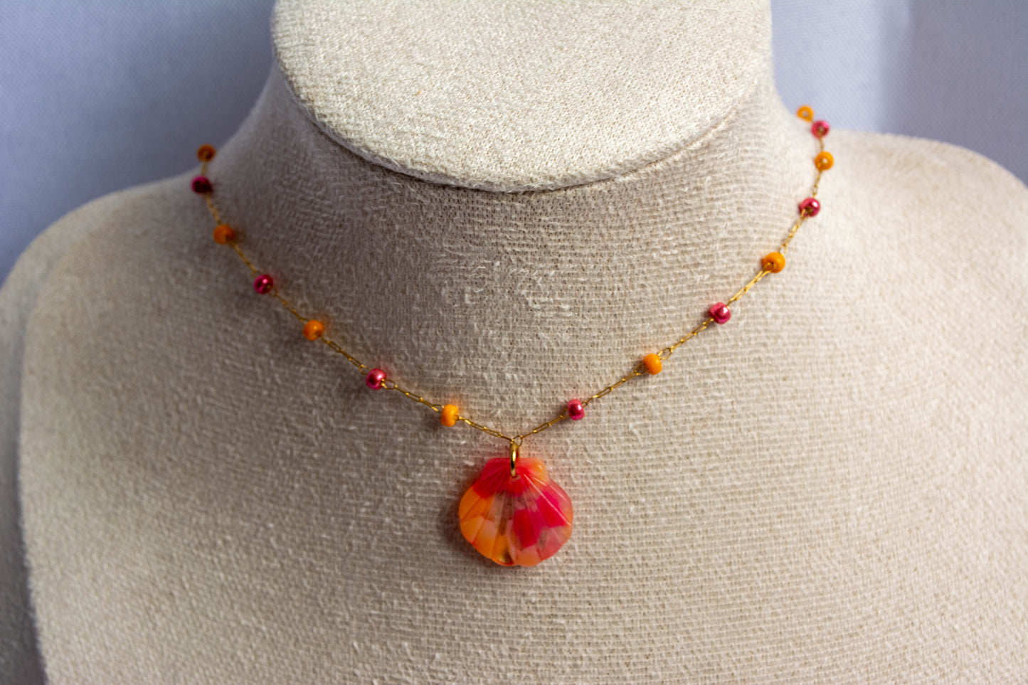Collier Summer