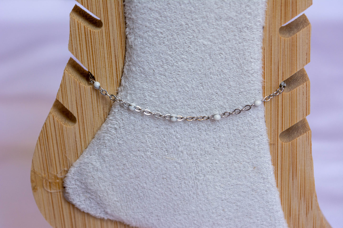Bracelet de cheville Naya