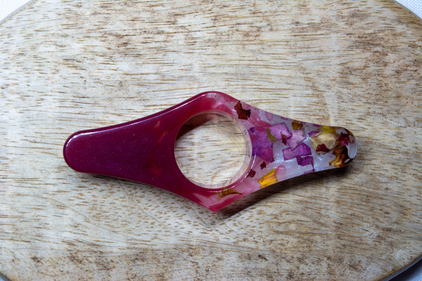 Bague de lecture moyen pouce