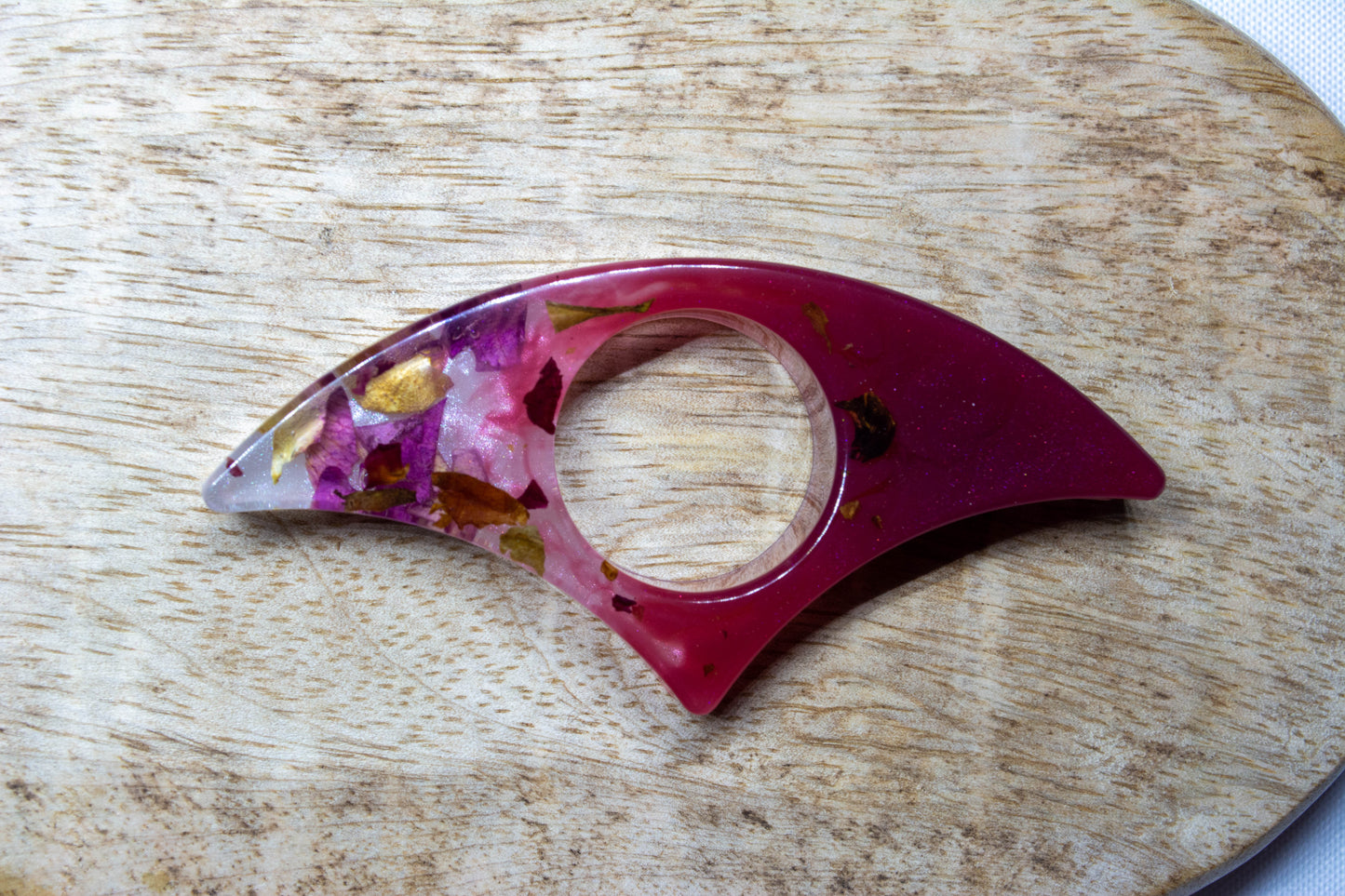 Bague de lecture maxi pouce