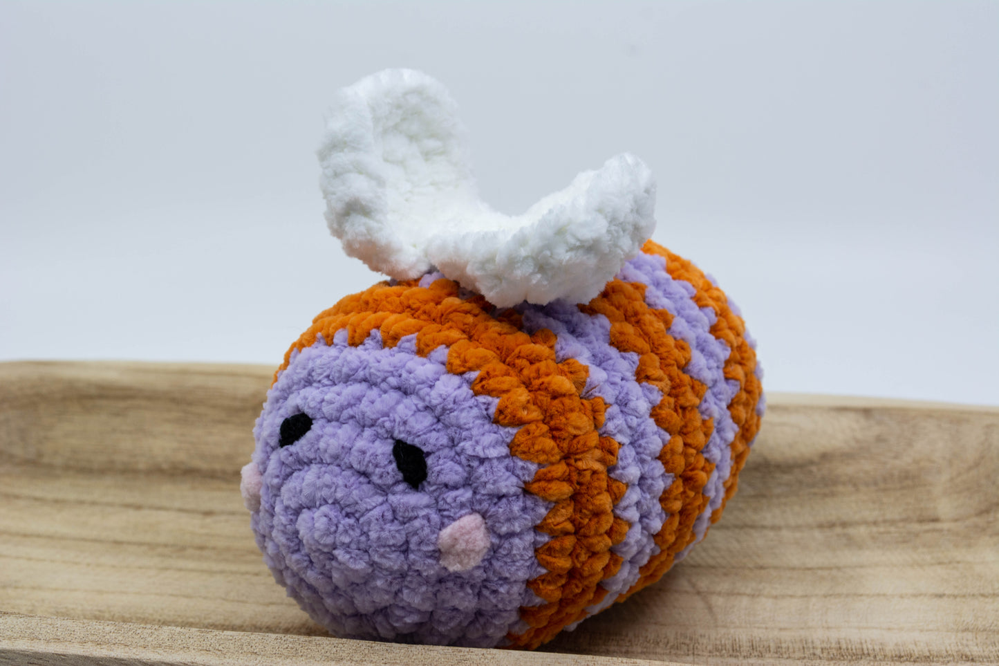 Jenna la grande abeille