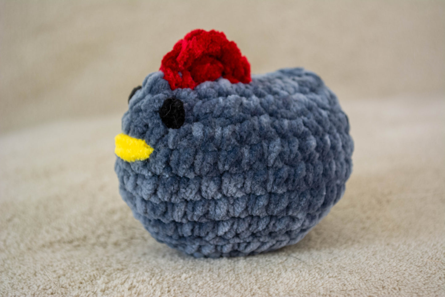 Ginette la poule
