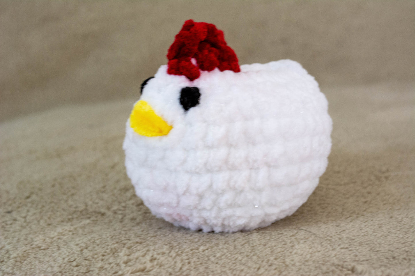 Ginette la poule