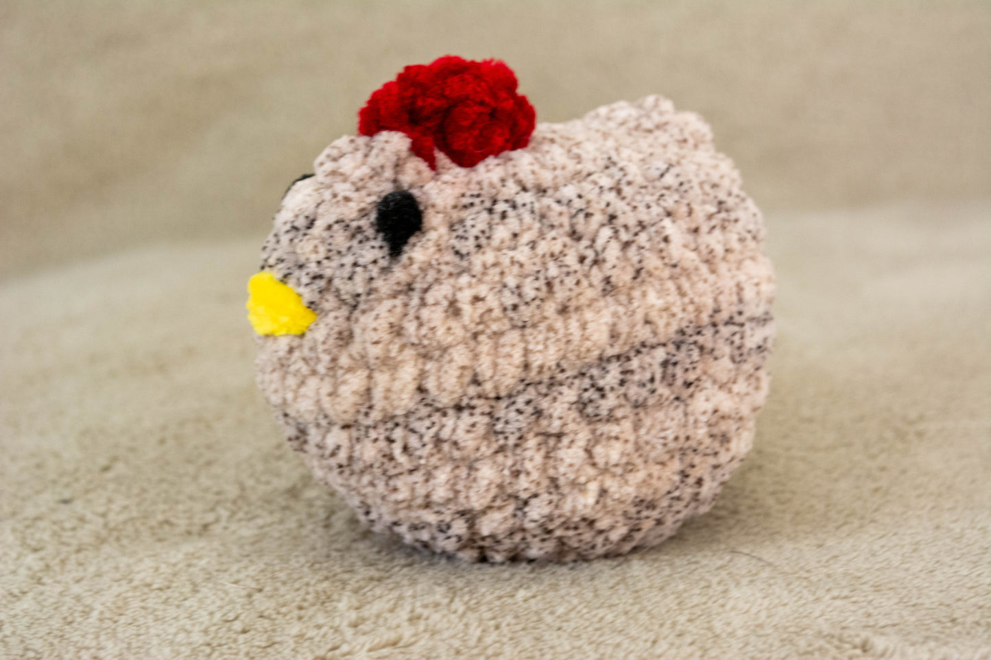 Ginette la poule