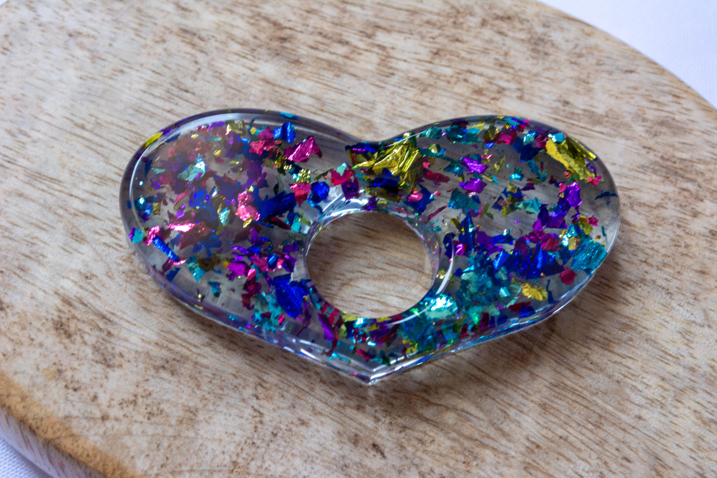 Bague de lecture moyen pouce