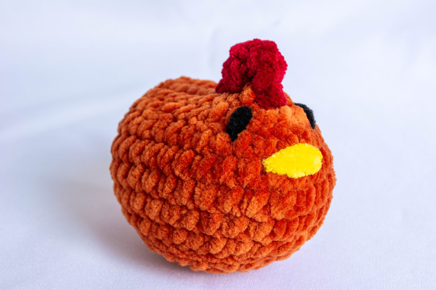 Ginette la poule