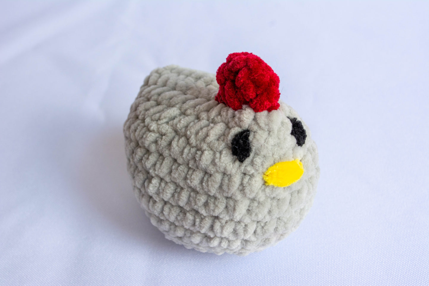 Ginette la poule