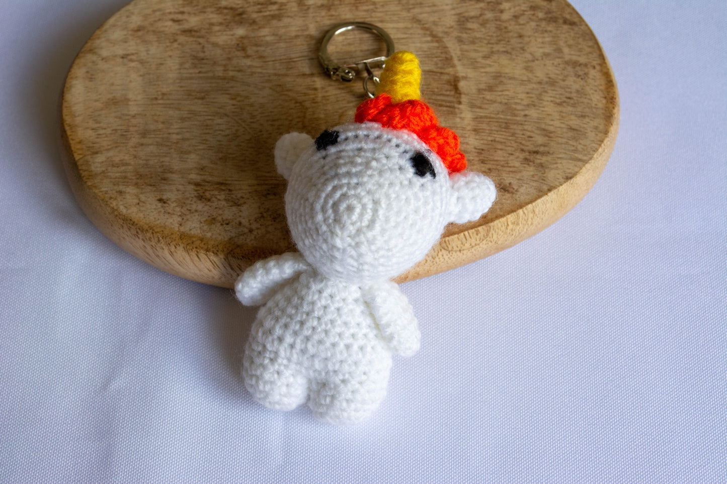 Porte-clés Licorne