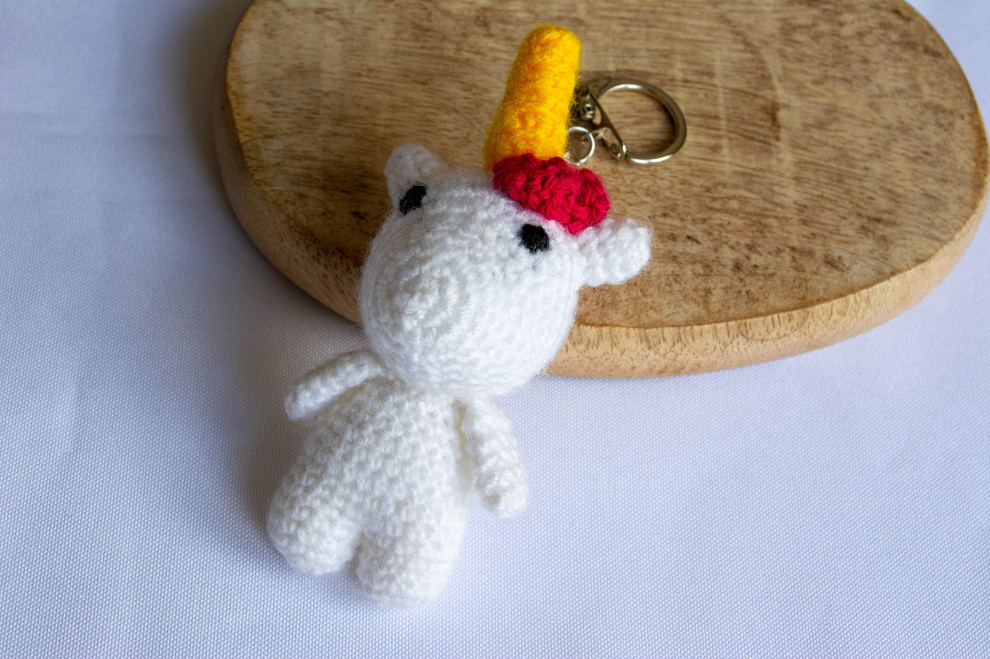 Porte-clés Licorne