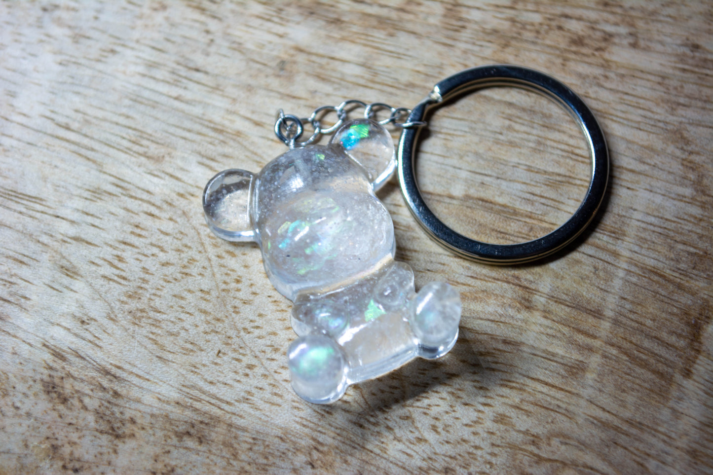 Porte-clés Grand frère Ours