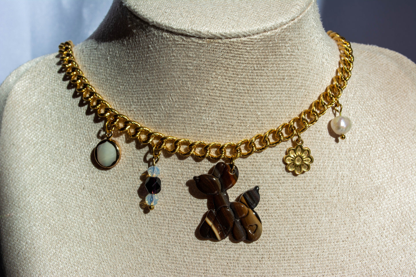 Collier Charms n.2