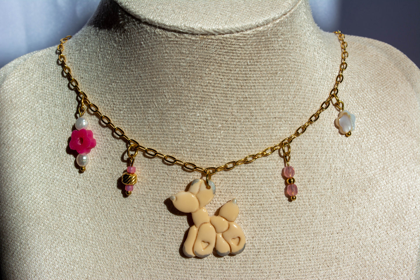 Collier Charms n.4