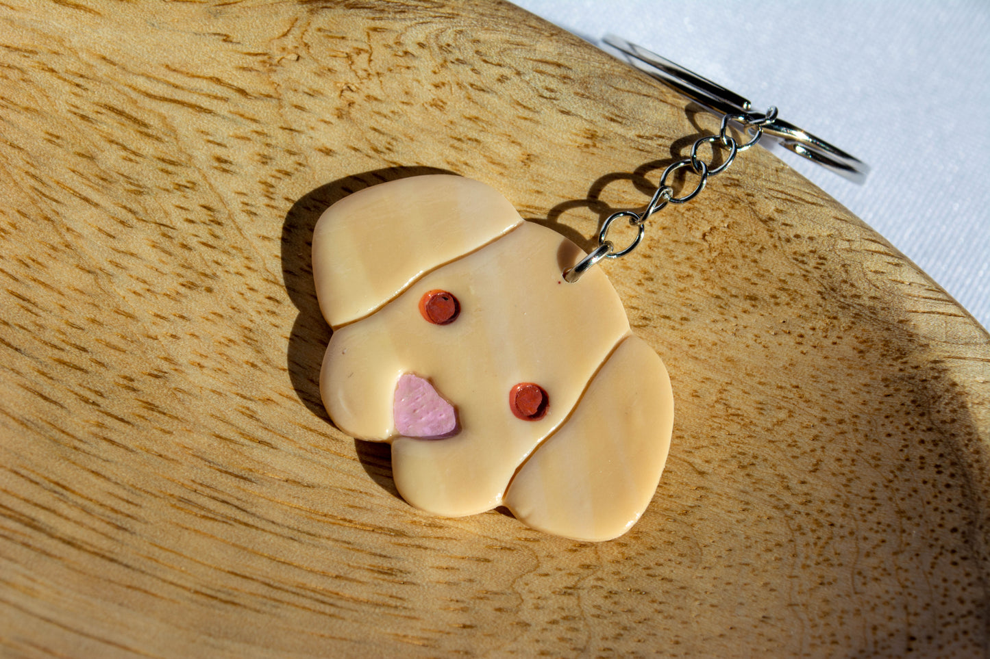 Porte-clés Chien