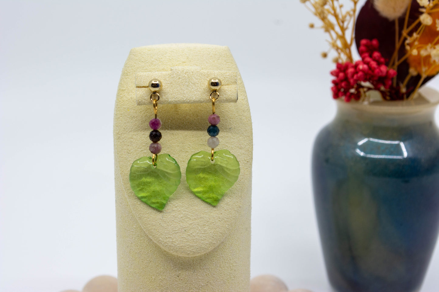 Boucles d'oreilles Divine