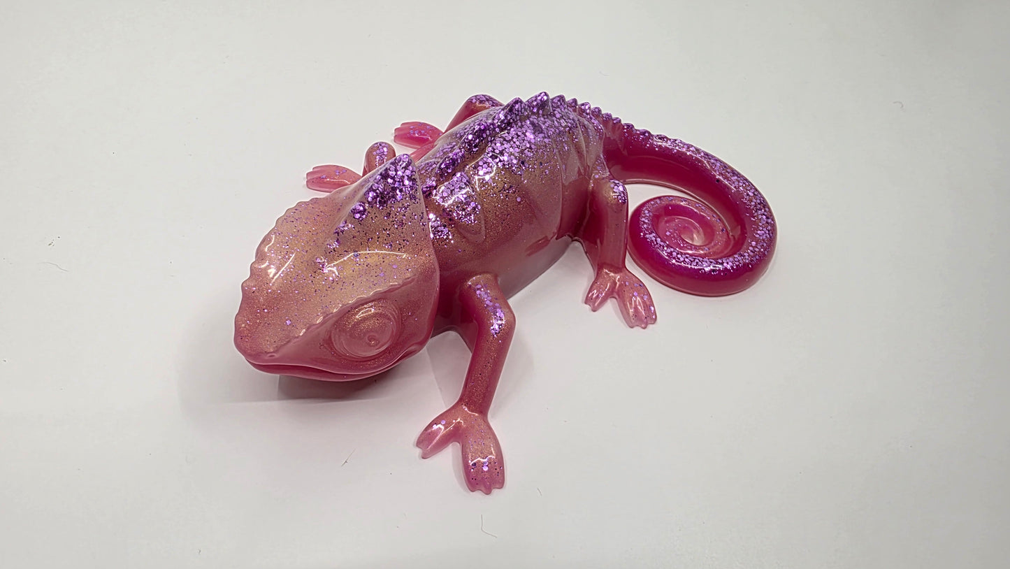 Cosmos le Caméléon