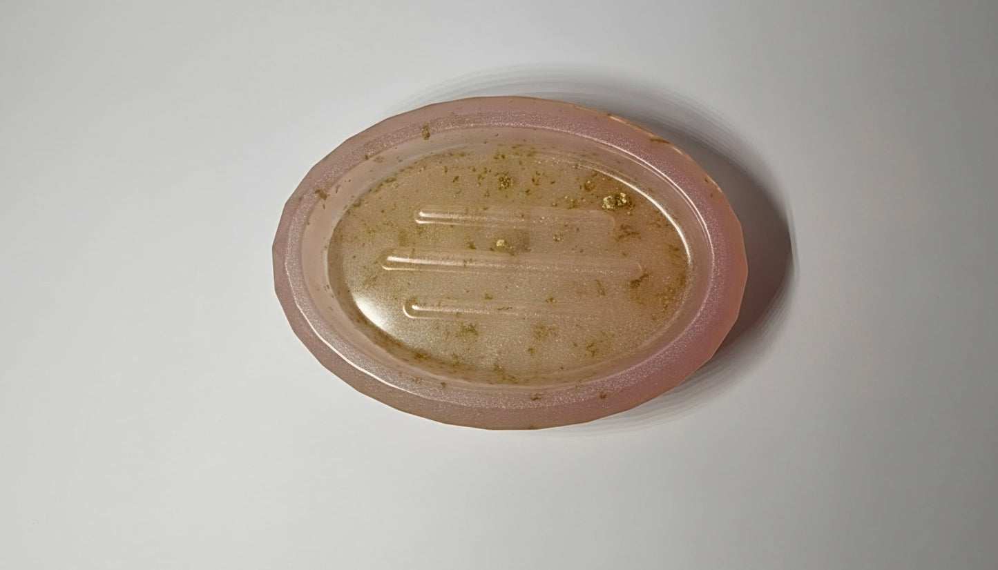 Porte-savon profond