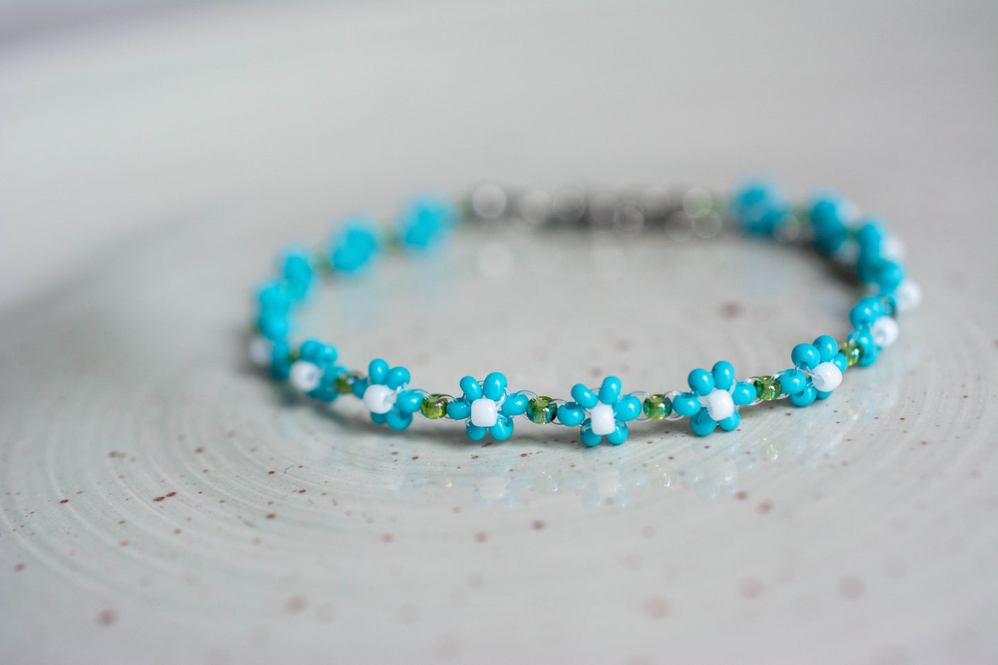 Bracelet mini Fleurs