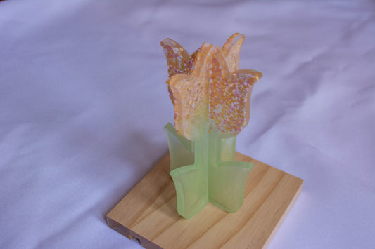 Fleur décorative