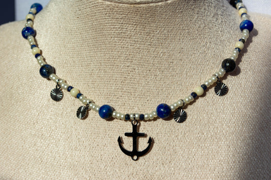 Collier Ancre