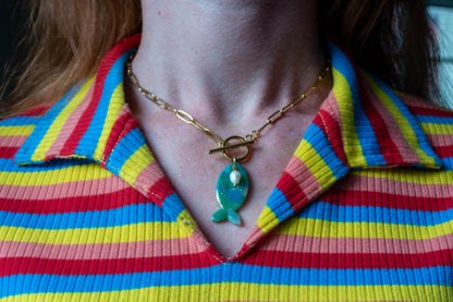 Collier poisson