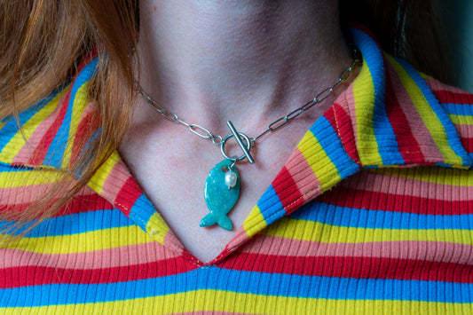 Collier poisson