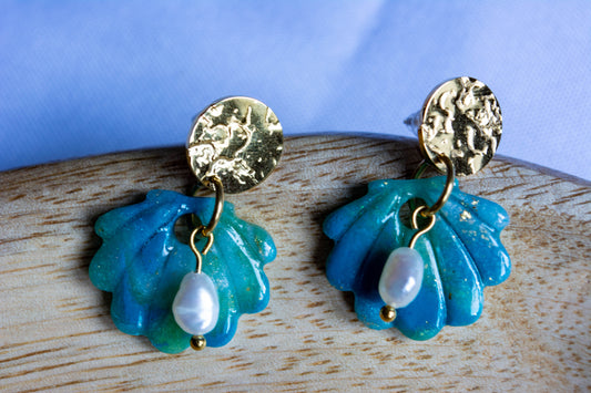Boucles d'oreilles Alia