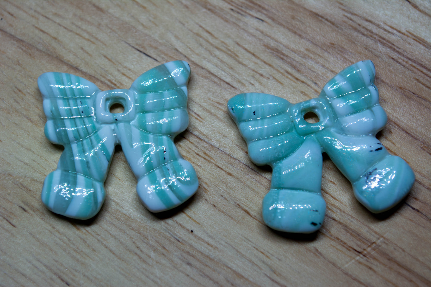 Pampilles Nœud de Noël