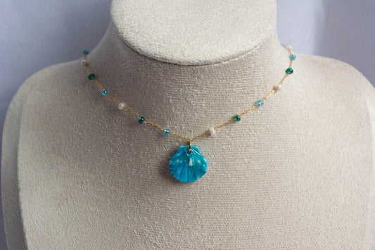 Collier Summer