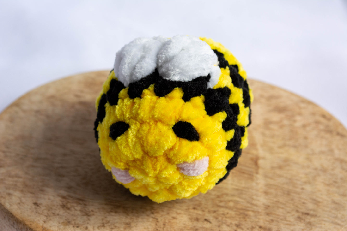 Jenna la mini abeille