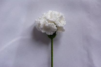 Œillet au crochet