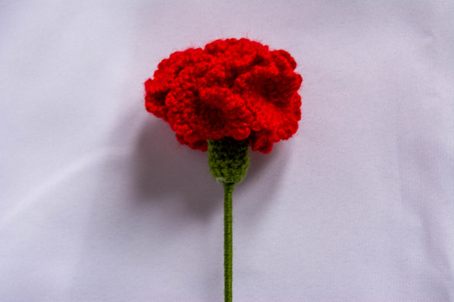 Œillet au crochet