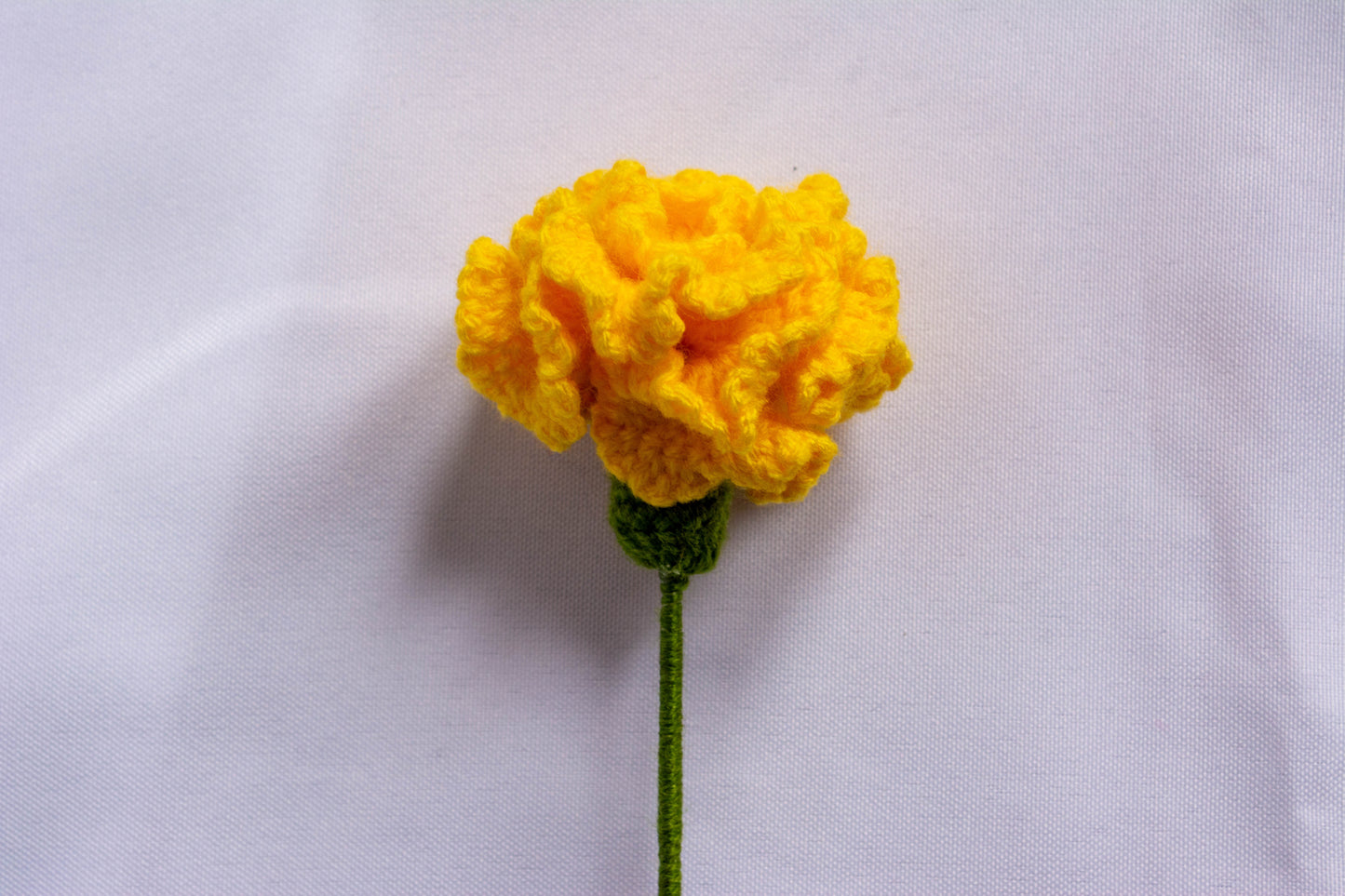 Œillet au crochet