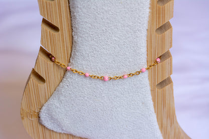 Bracelet de cheville Naya