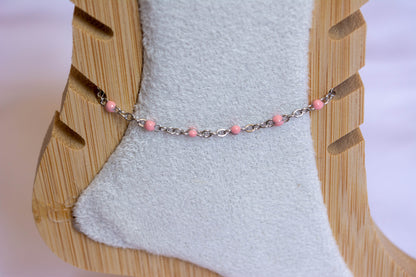 Bracelet de cheville Naya