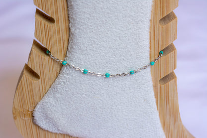 Bracelet de cheville Naya