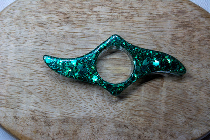 Bague de lecture moyen pouce