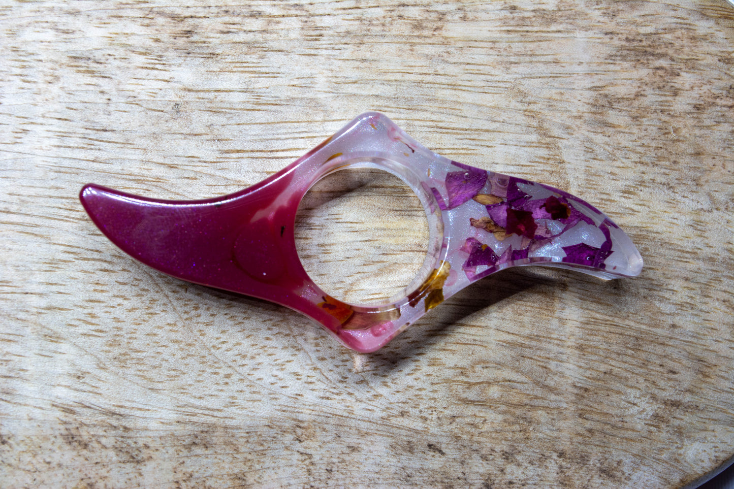 Bague de lecture moyen pouce