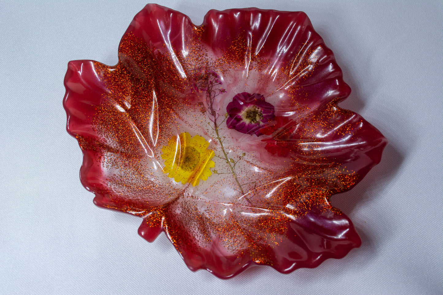 Vide-poche feuille d'érable