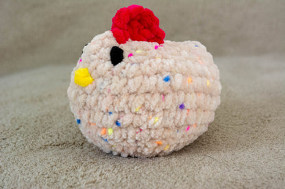 Ginette la poule
