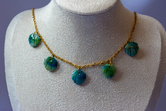 Collier Coquillage