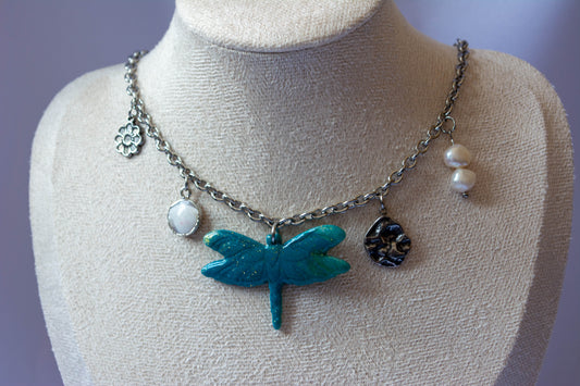 Collier Charms n. 8