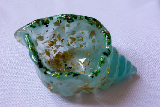 Décoration/vide poche Coquillage