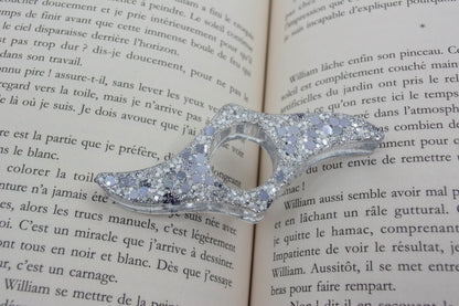 Bague de lecture mini pouce