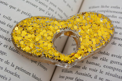 Bague de lecture mini pouce