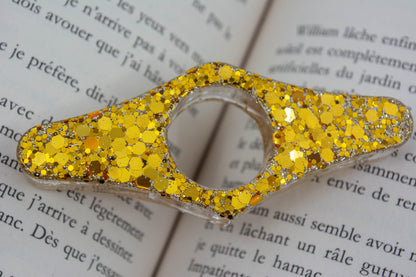 Bague de lecture moyen pouce