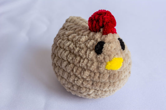 Ginette la poule