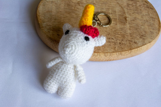 Porte-clés Licorne